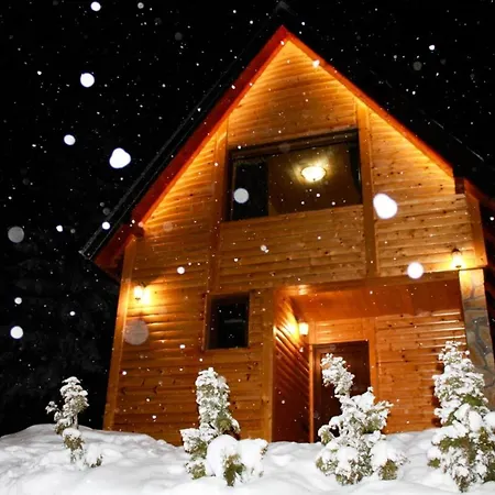 Sisters Chalet Sekulic