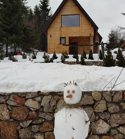 Sisters Chalet Sekulic