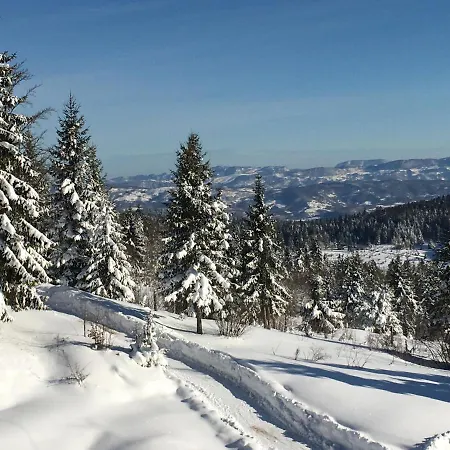 Sisters Chalet Sekulic